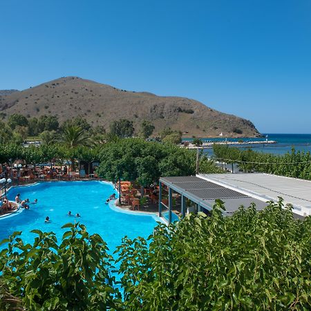 Corissia Princess Hotel 게오르기우폴리스 외부 사진