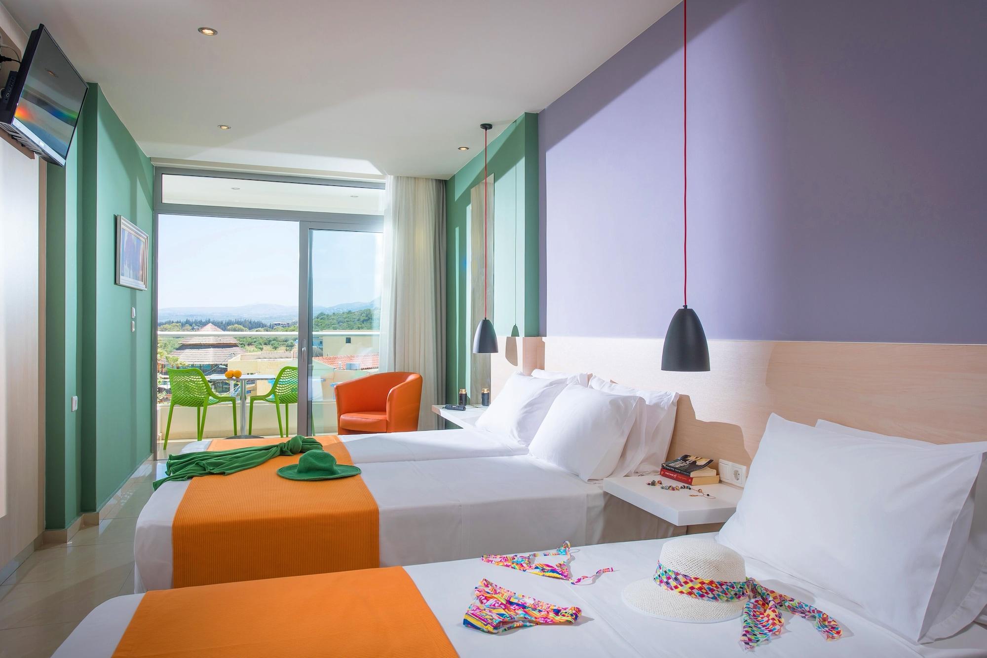 Corissia Princess Hotel 게오르기우폴리스 외부 사진