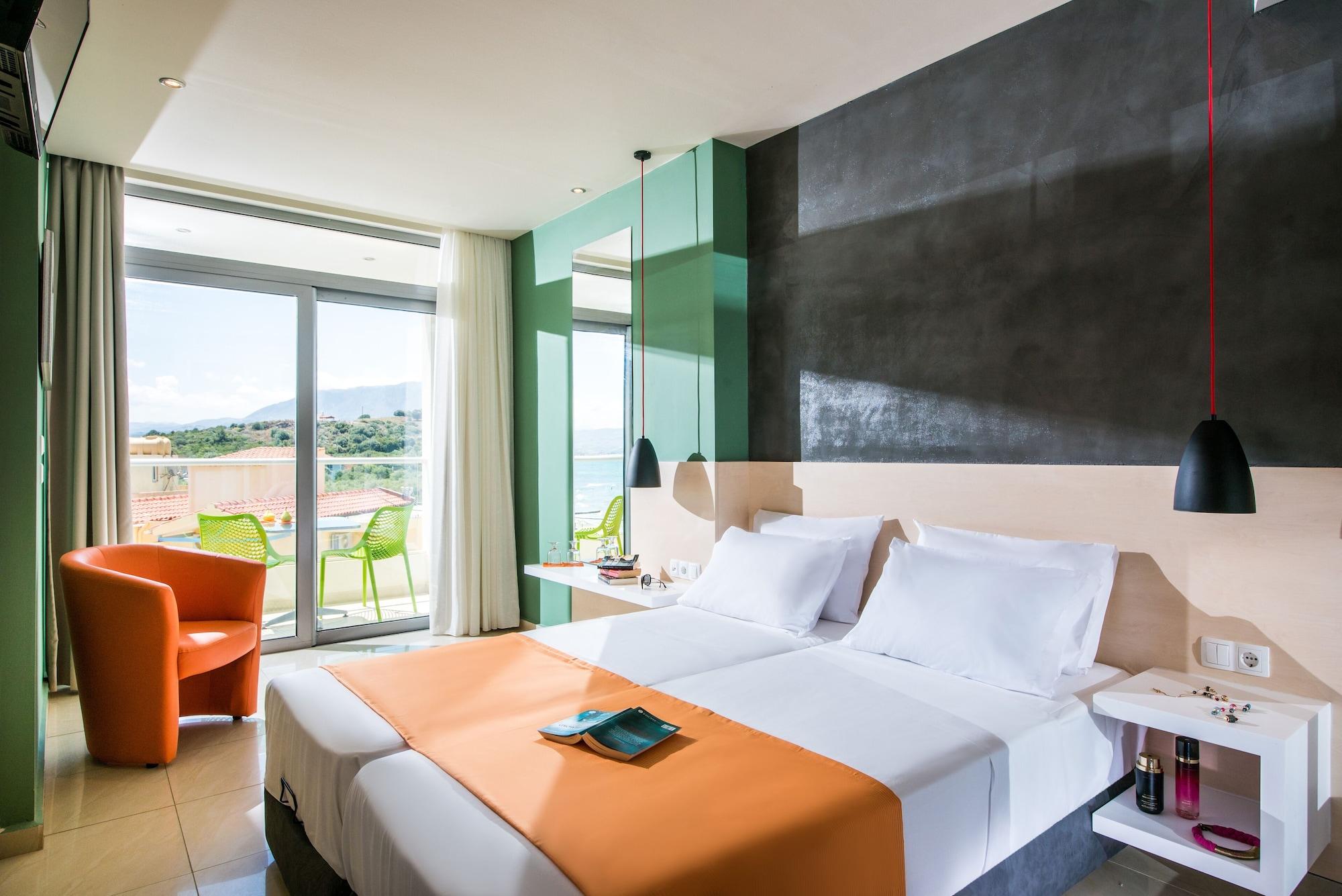 Corissia Princess Hotel 게오르기우폴리스 외부 사진