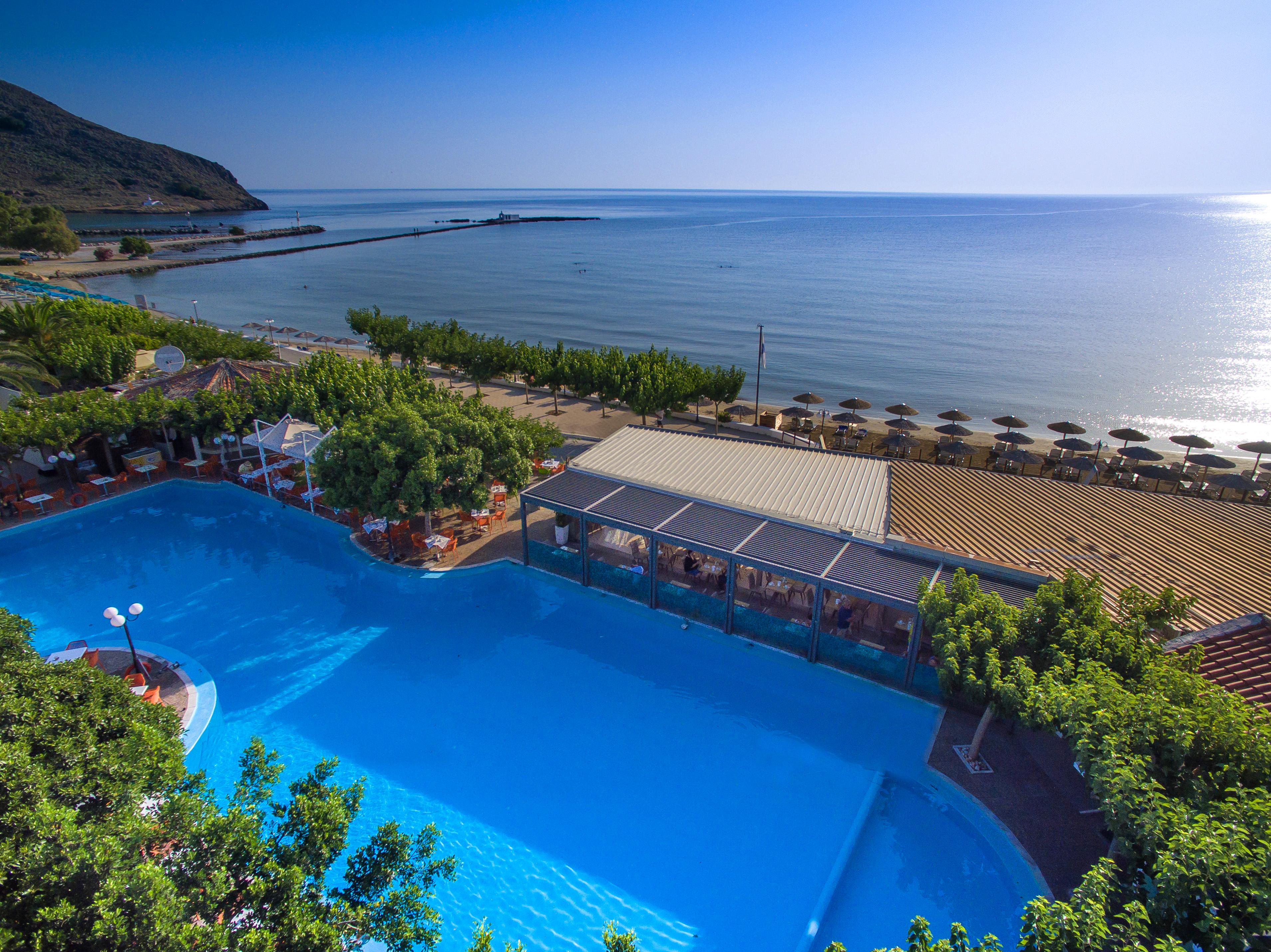 Corissia Princess Hotel 게오르기우폴리스 외부 사진