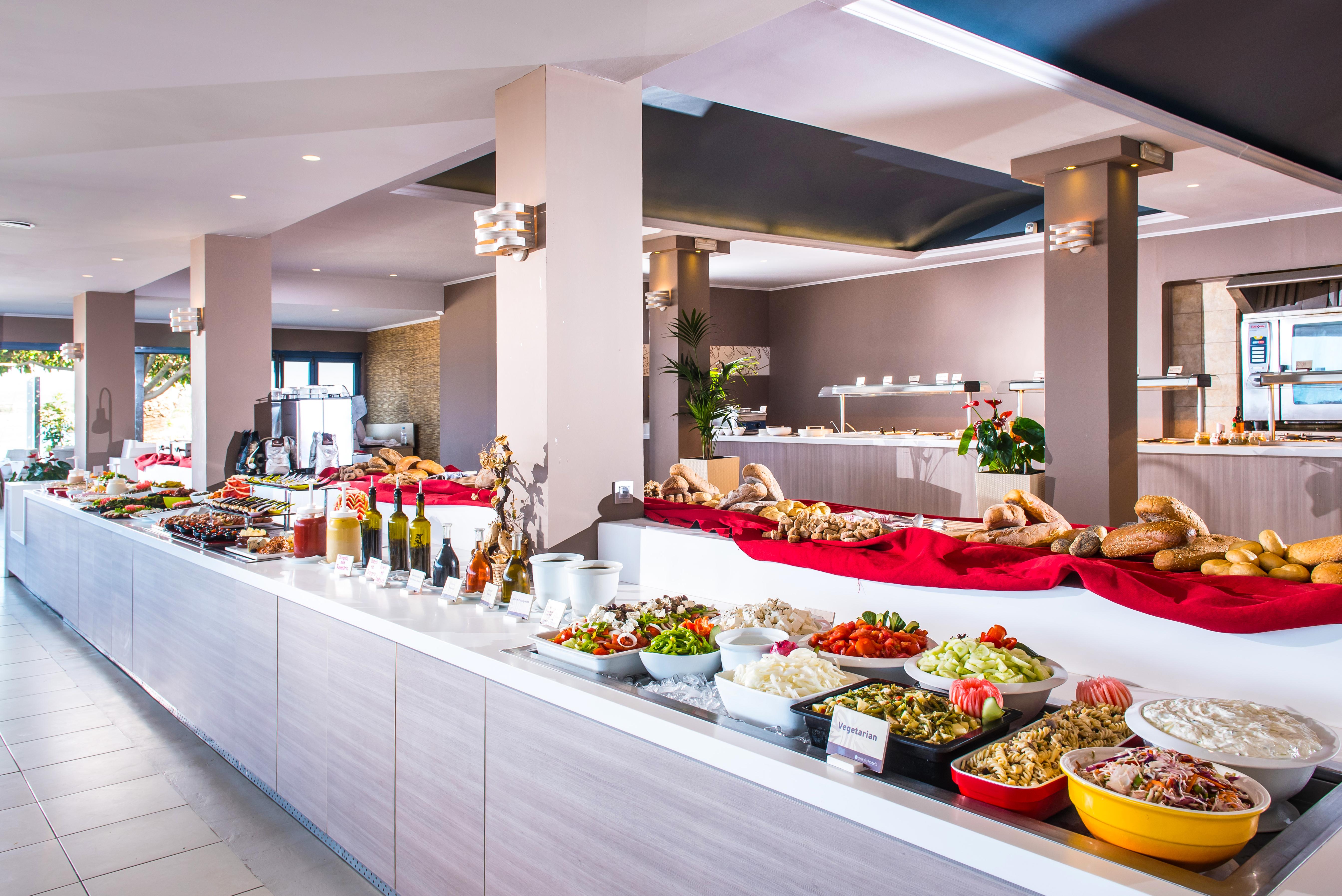 Corissia Princess Hotel 게오르기우폴리스 외부 사진