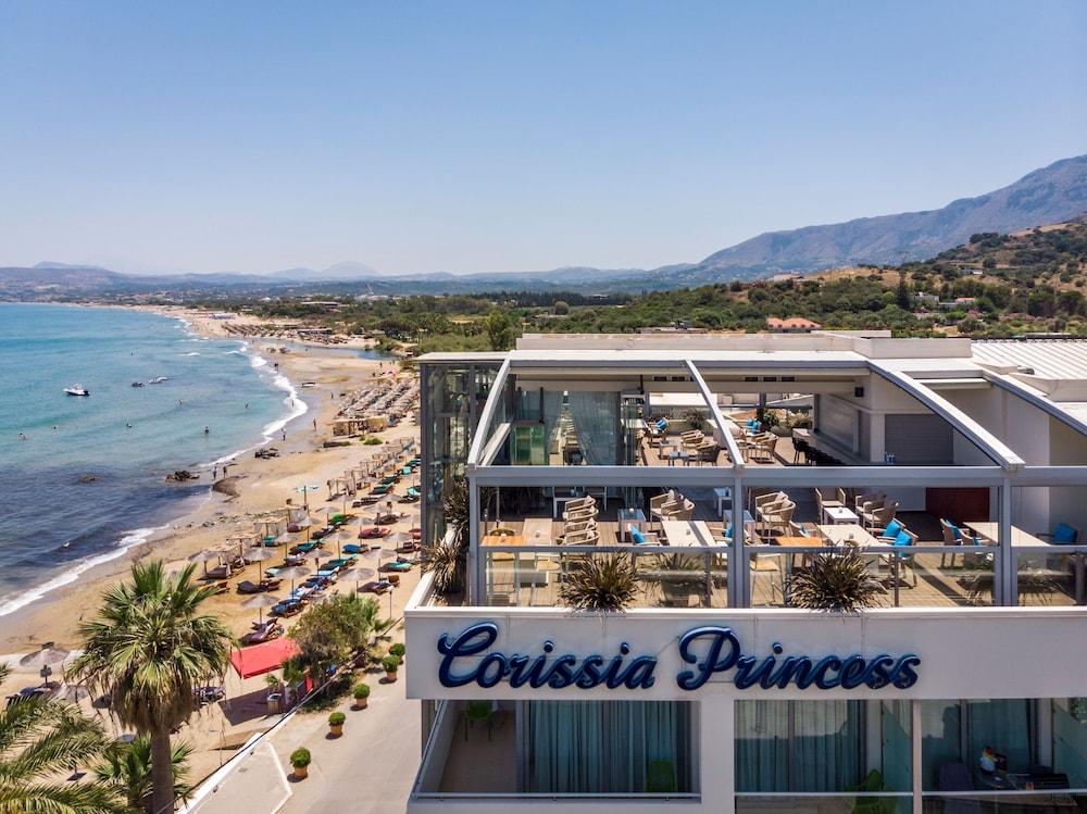 Corissia Princess Hotel 게오르기우폴리스 외부 사진