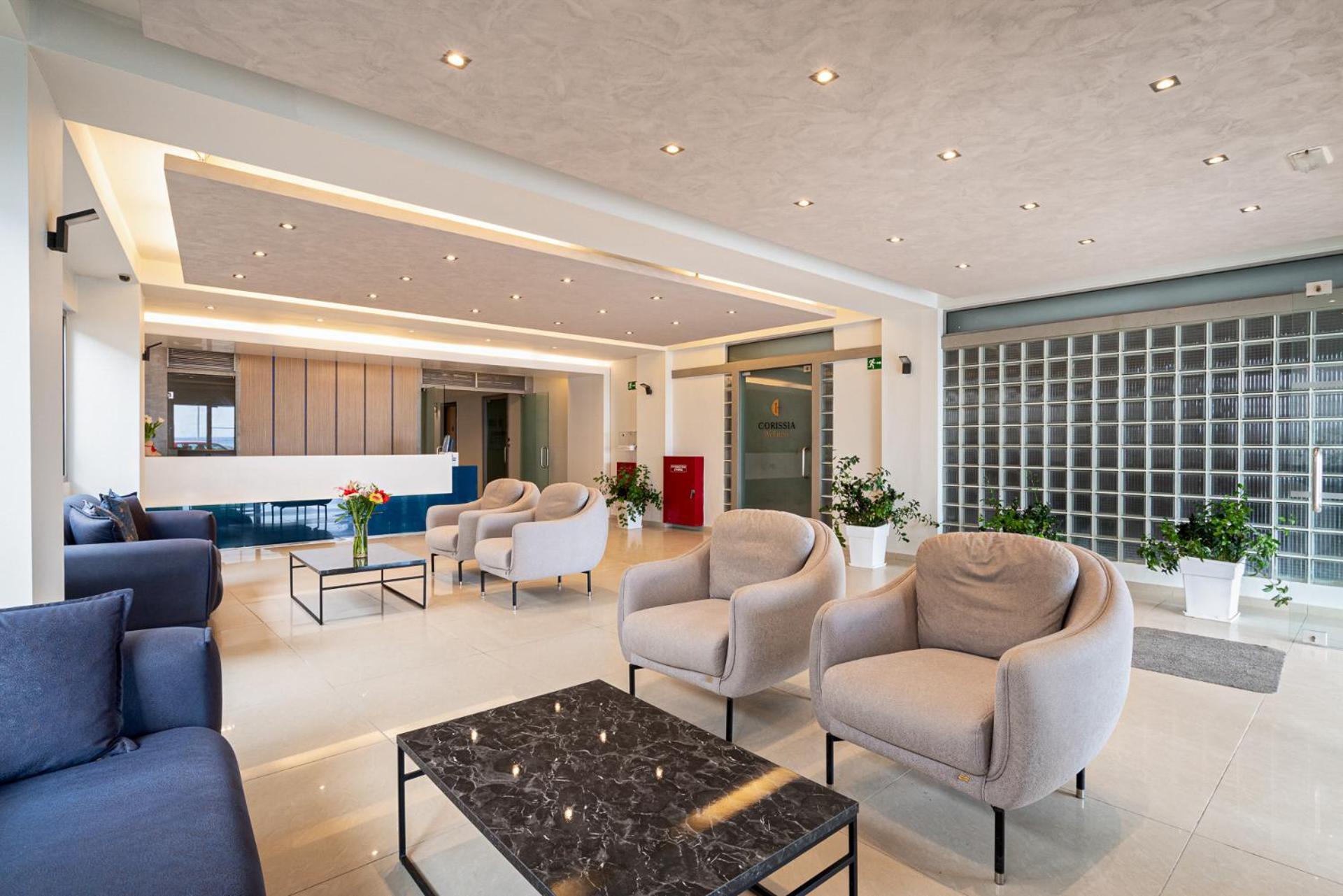 Corissia Princess Hotel 게오르기우폴리스 외부 사진