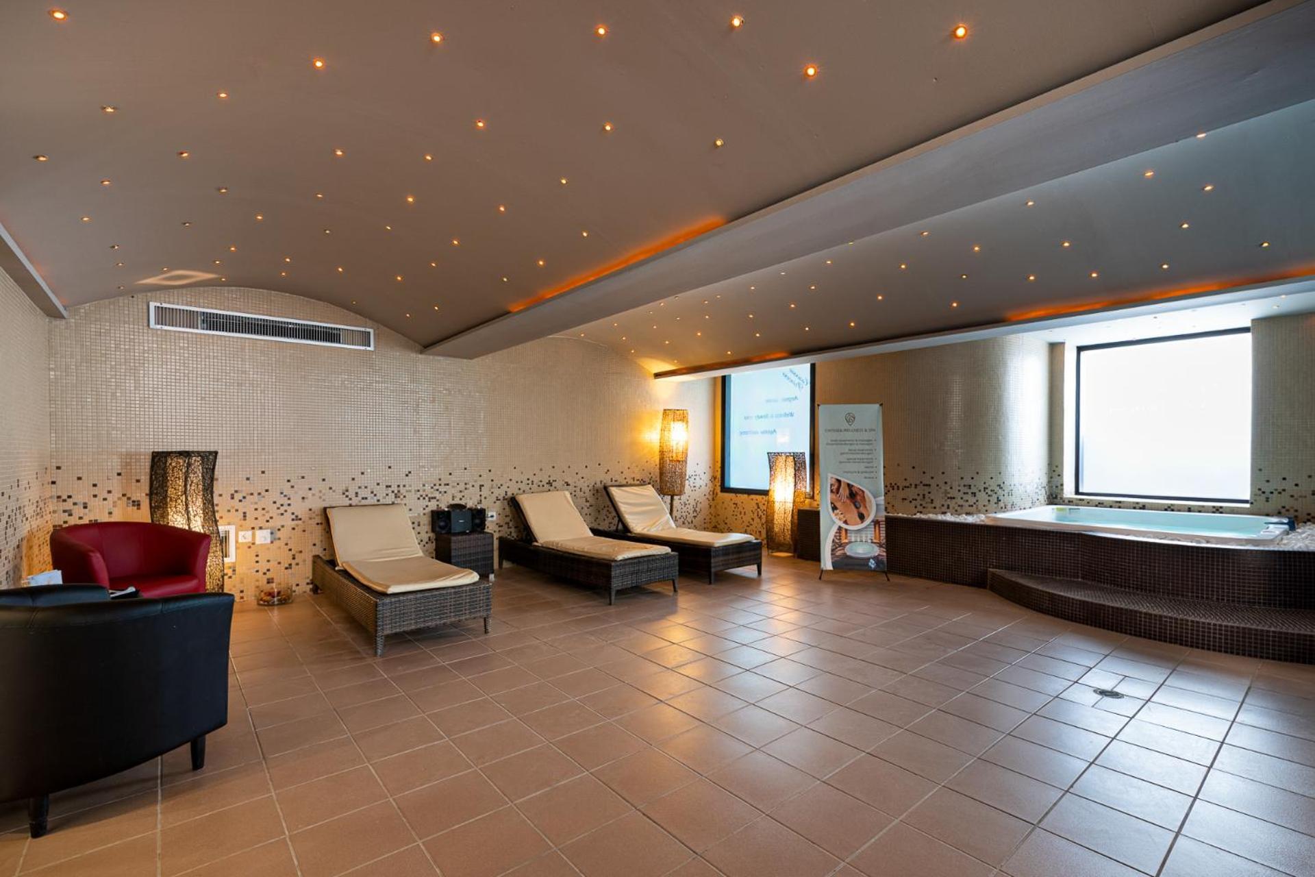 Corissia Princess Hotel 게오르기우폴리스 외부 사진