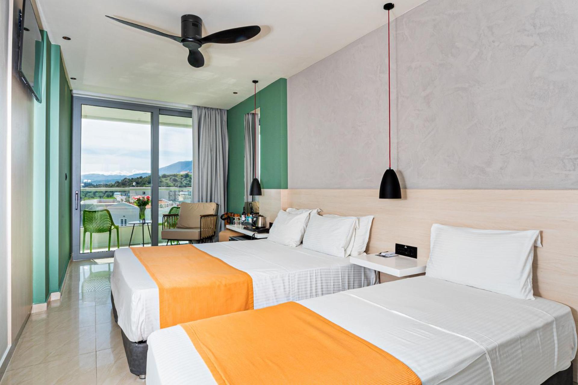 Corissia Princess Hotel 게오르기우폴리스 외부 사진