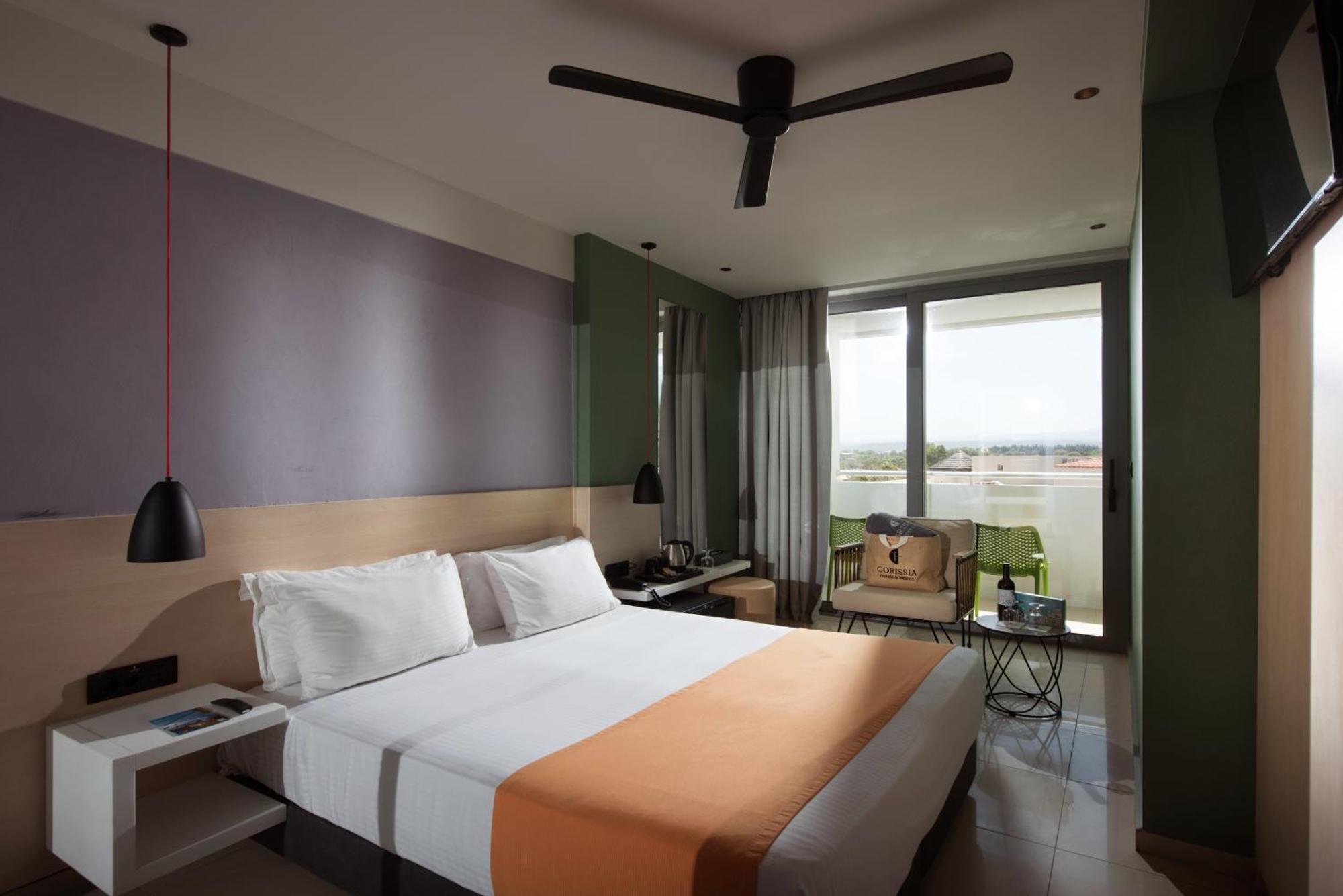 Corissia Princess Hotel 게오르기우폴리스 외부 사진