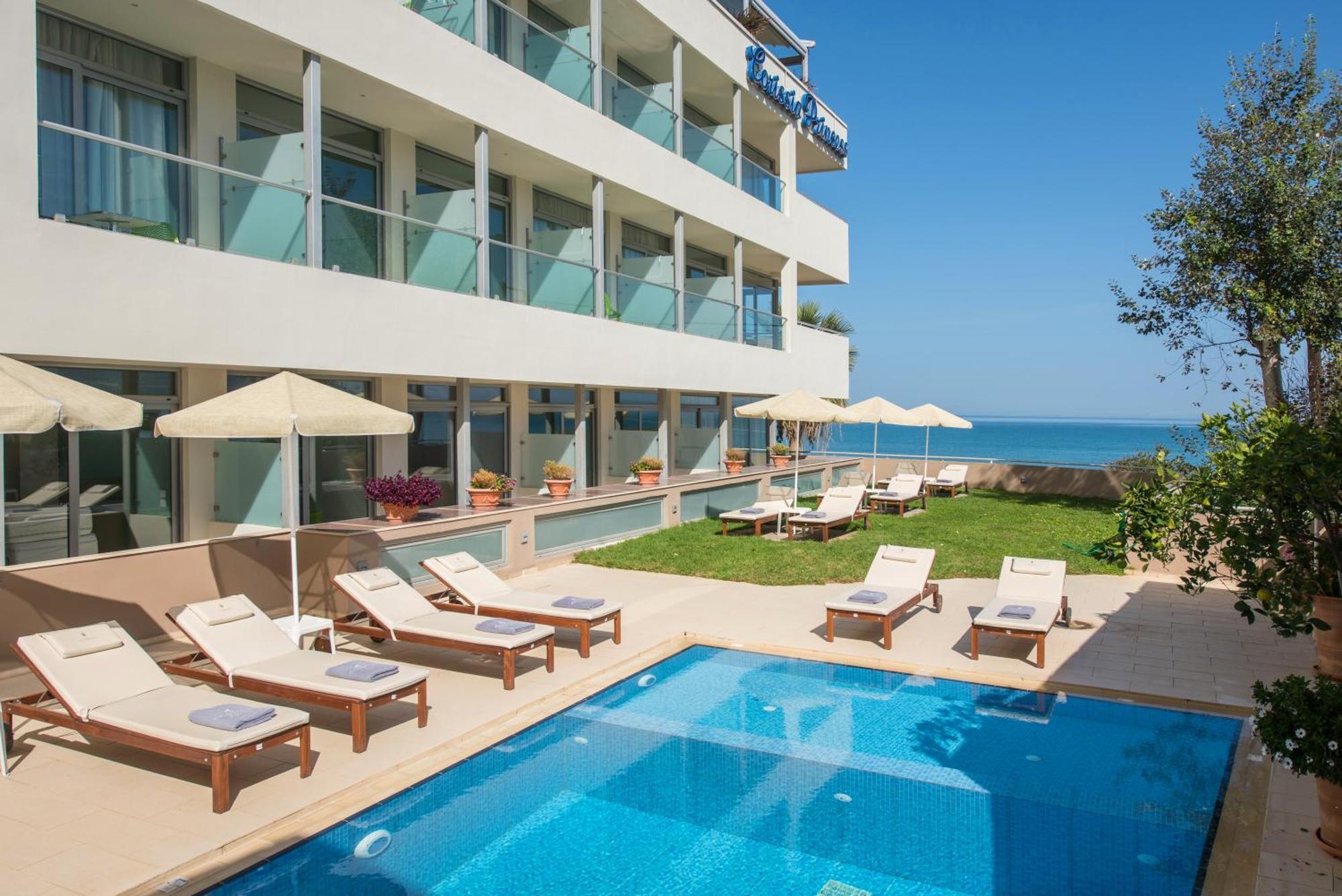 Corissia Princess Hotel 게오르기우폴리스 외부 사진