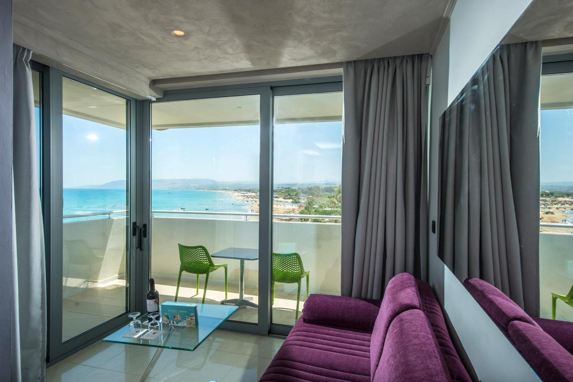 Corissia Princess Hotel 게오르기우폴리스 외부 사진