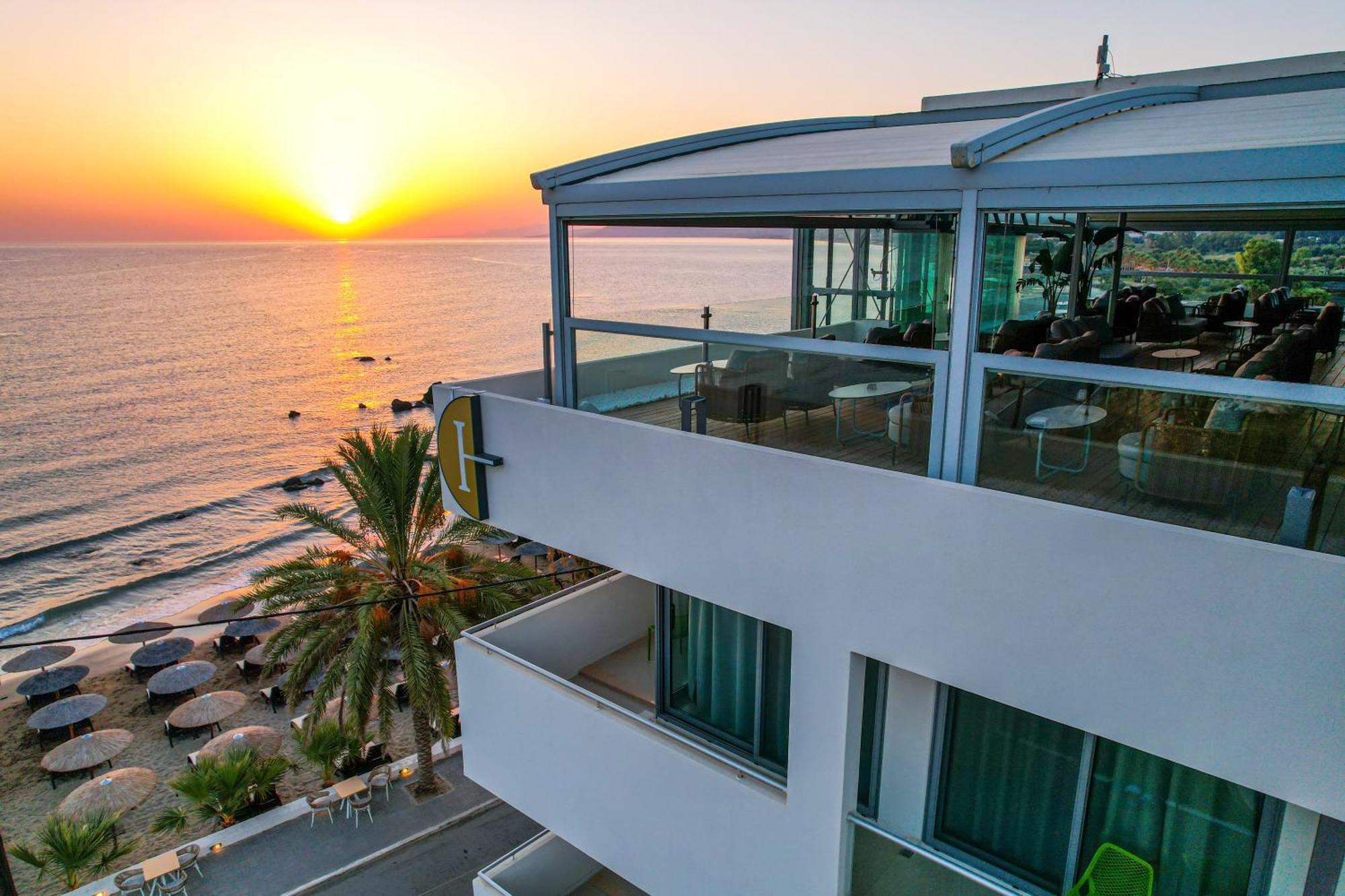 Corissia Princess Hotel 게오르기우폴리스 외부 사진