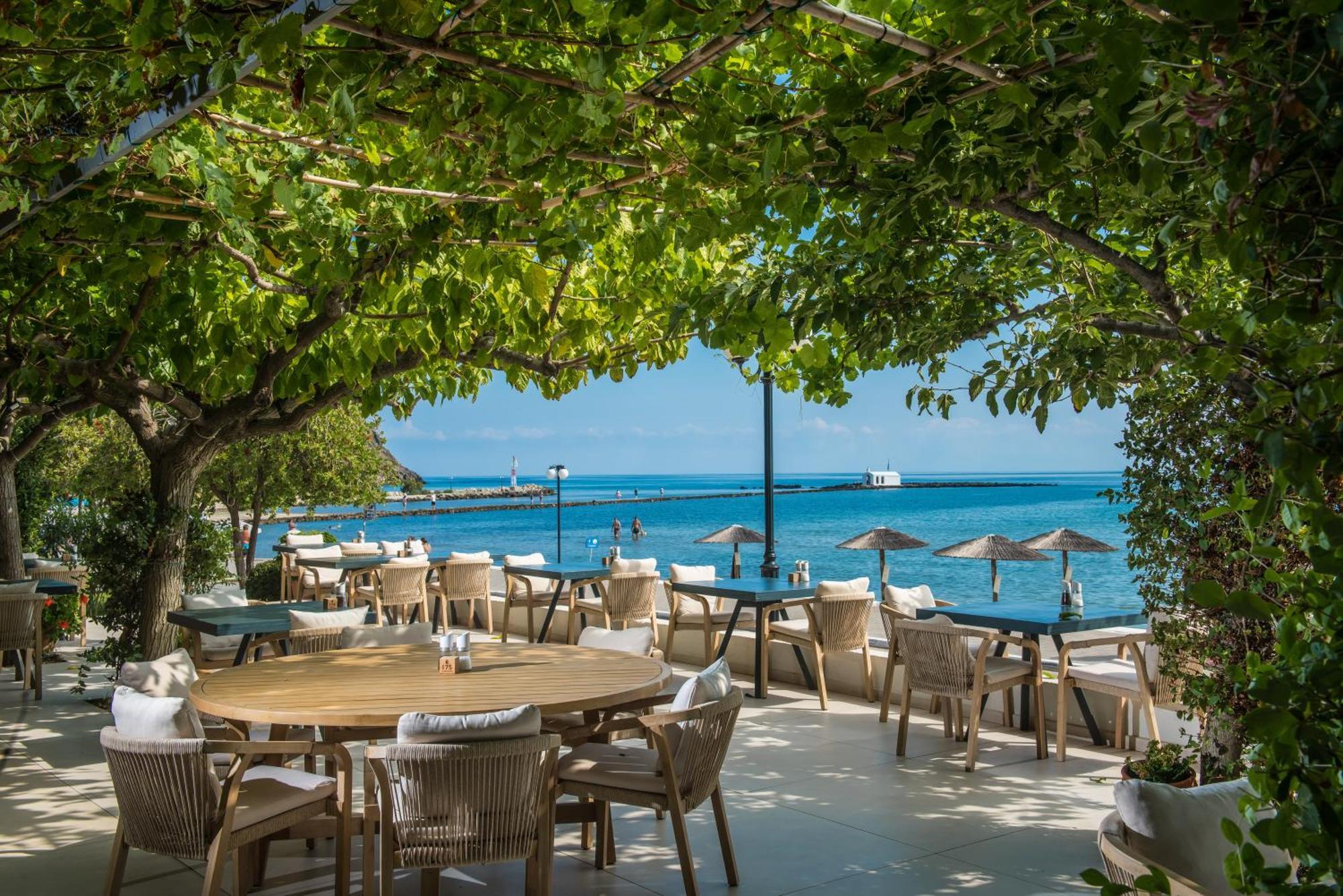 Corissia Princess Hotel 게오르기우폴리스 외부 사진