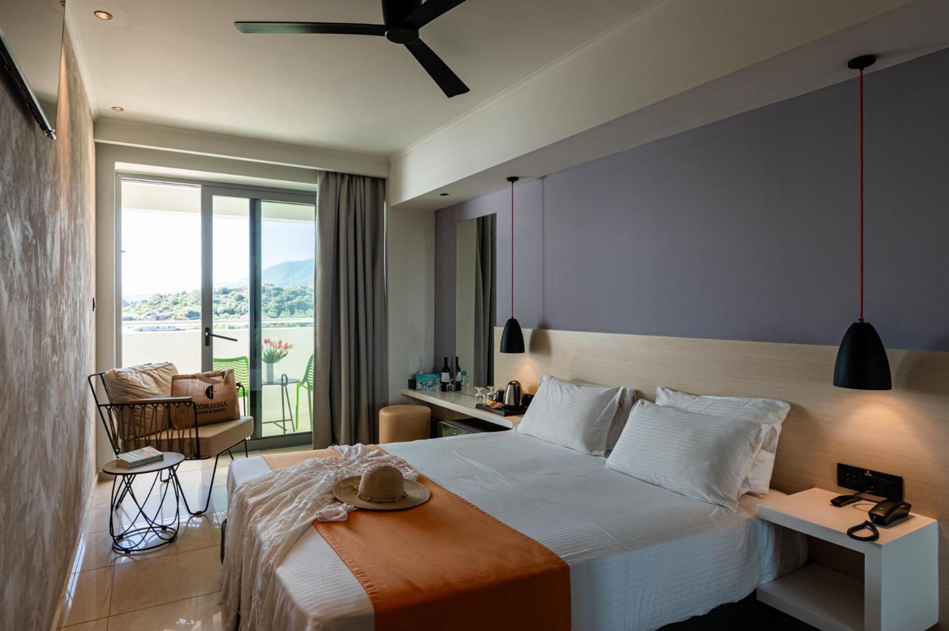 Corissia Princess Hotel 게오르기우폴리스 외부 사진