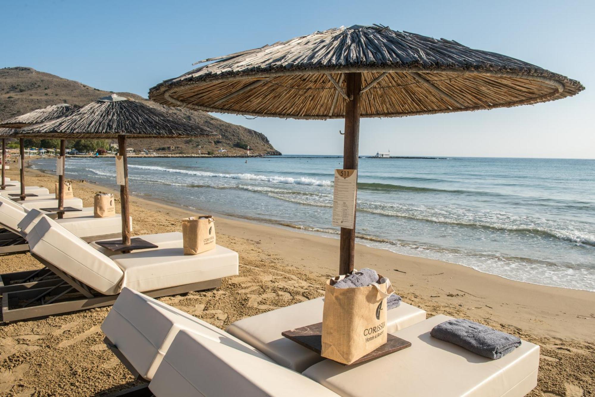 Corissia Princess Hotel 게오르기우폴리스 외부 사진