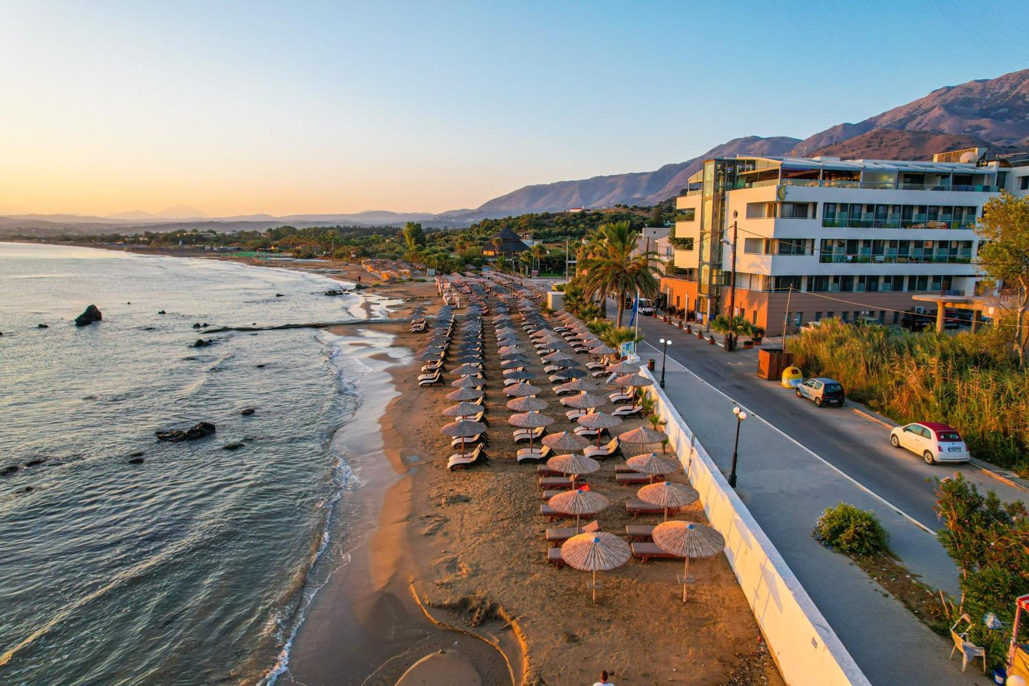 Corissia Princess Hotel 게오르기우폴리스 외부 사진