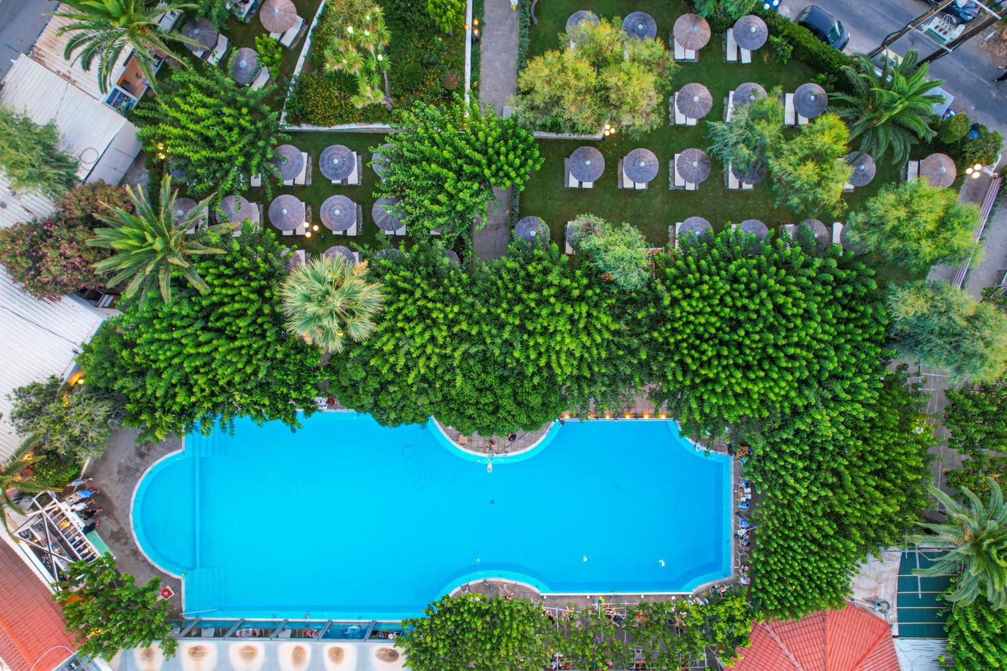 Corissia Princess Hotel 게오르기우폴리스 외부 사진