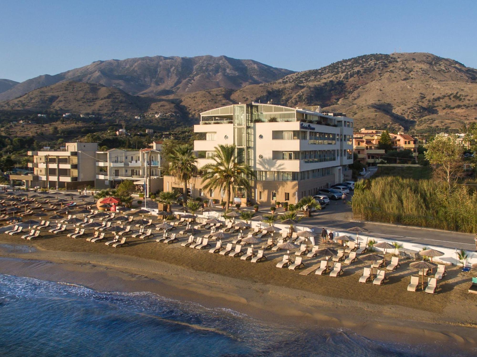 Corissia Princess Hotel 게오르기우폴리스 외부 사진
