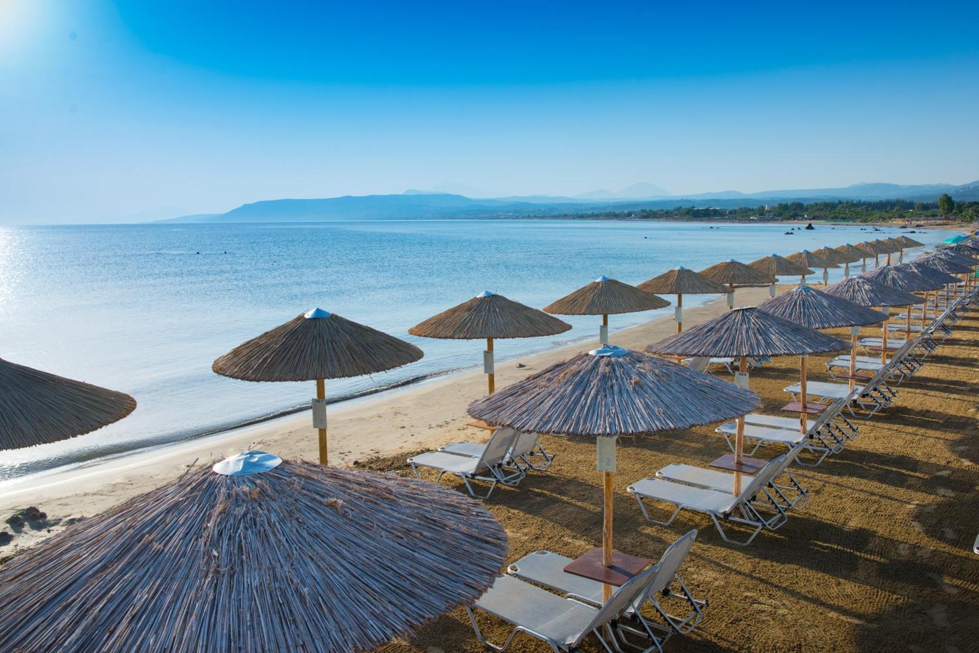 Corissia Princess Hotel 게오르기우폴리스 외부 사진