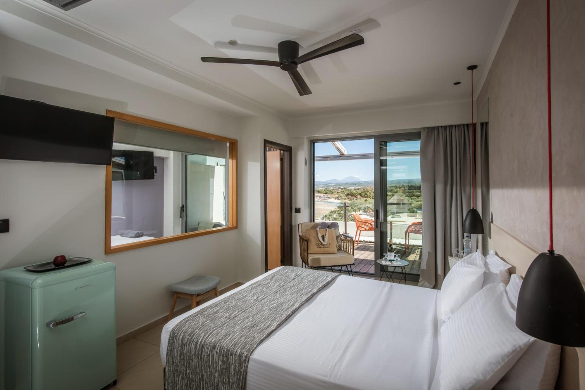 Corissia Princess Hotel 게오르기우폴리스 외부 사진