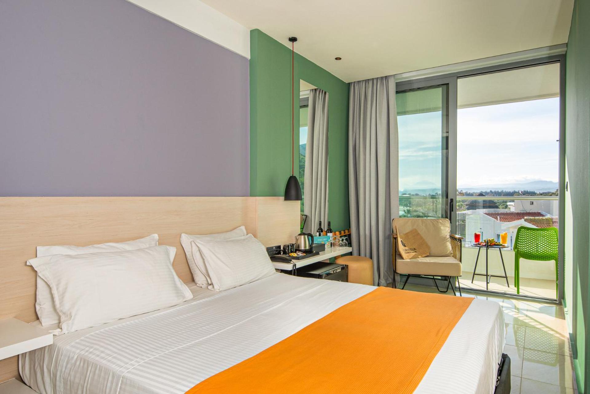 Corissia Princess Hotel 게오르기우폴리스 외부 사진