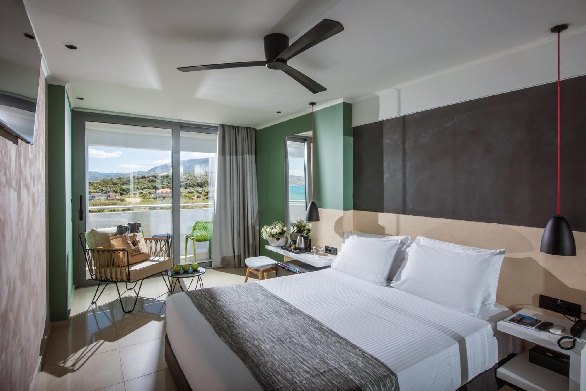 Corissia Princess Hotel 게오르기우폴리스 외부 사진