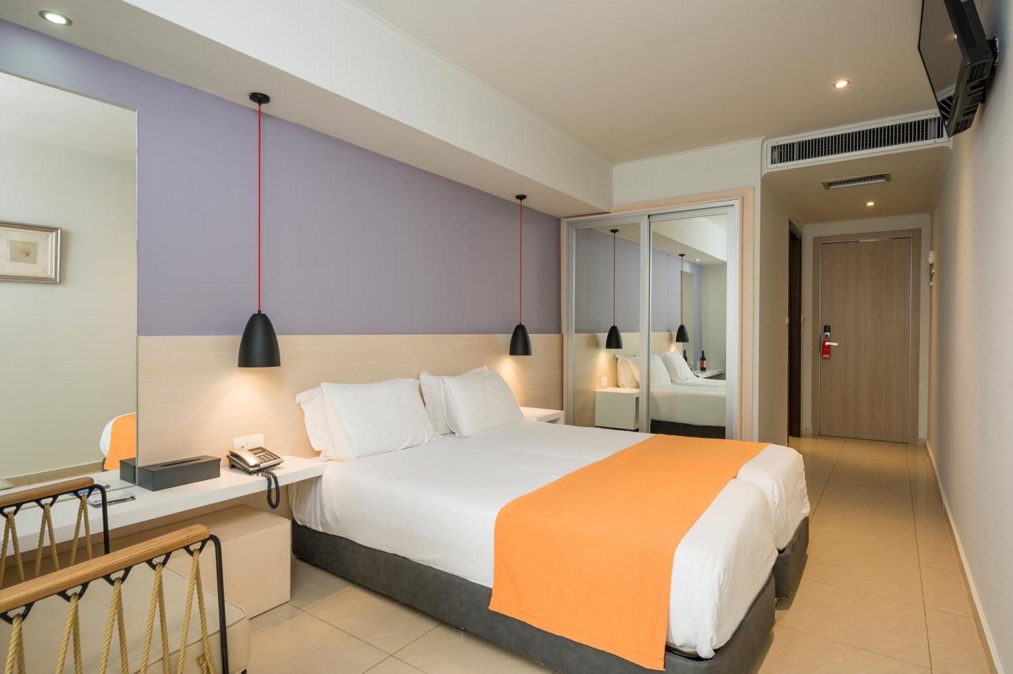 Corissia Princess Hotel 게오르기우폴리스 외부 사진